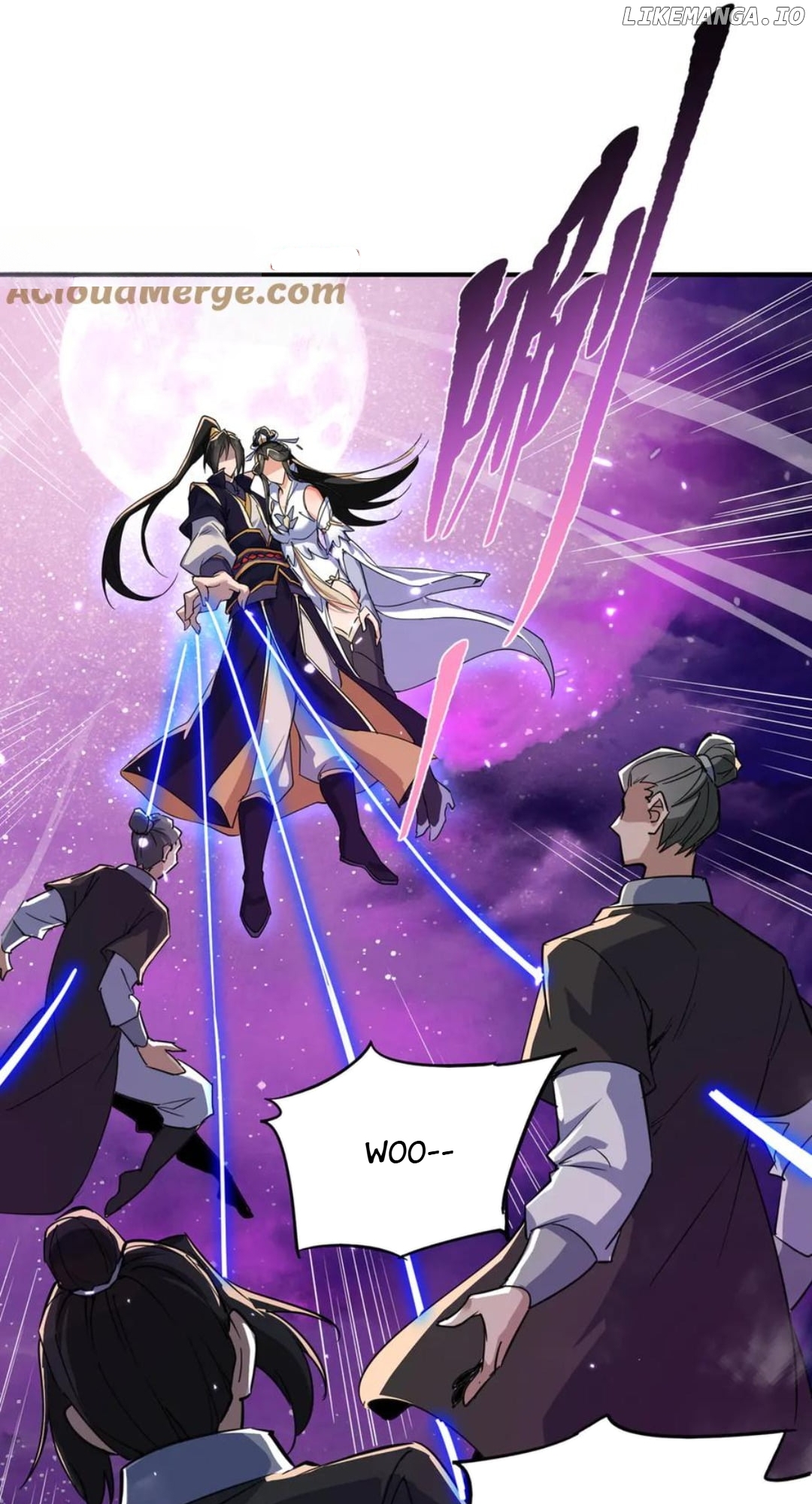 My Empress Apprentice is Becoming Evil Chapter 30 - page 15